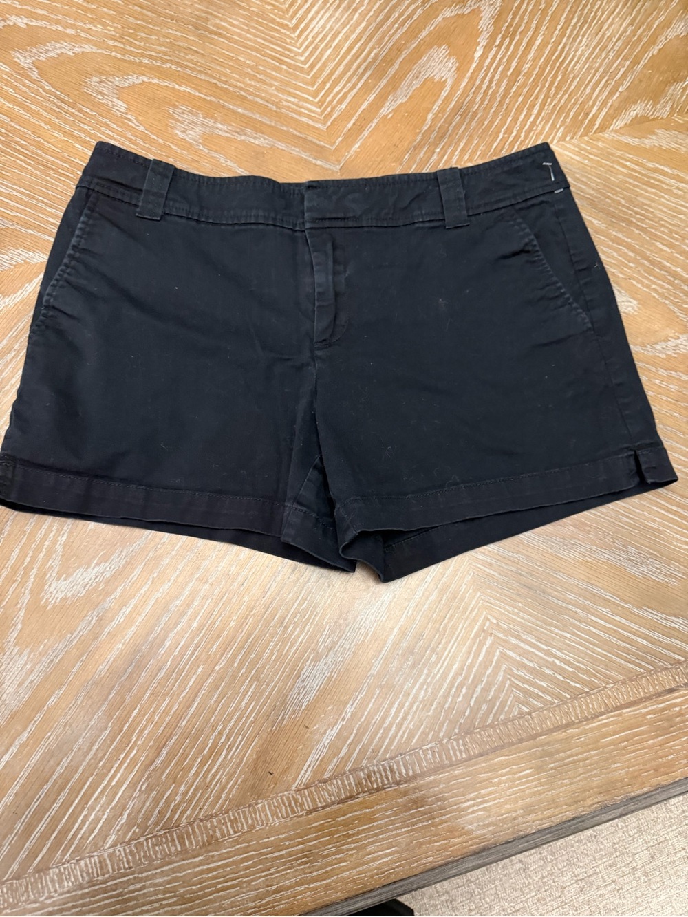 New York & Company Black Casual Women's Shorts
